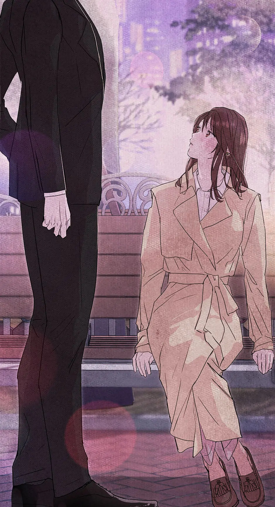 Read Save It for the Honeymoon chapter 39 image 59 on Lezhin