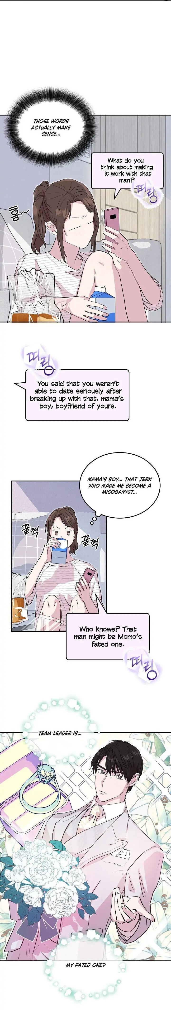 Read Save It for the Honeymoon chapter 4 image 12 on Lezhin