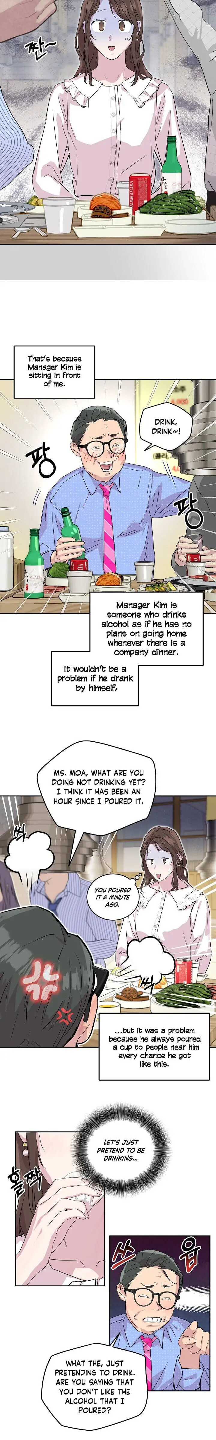 Read Save It for the Honeymoon chapter 4 image 15 on Lezhin