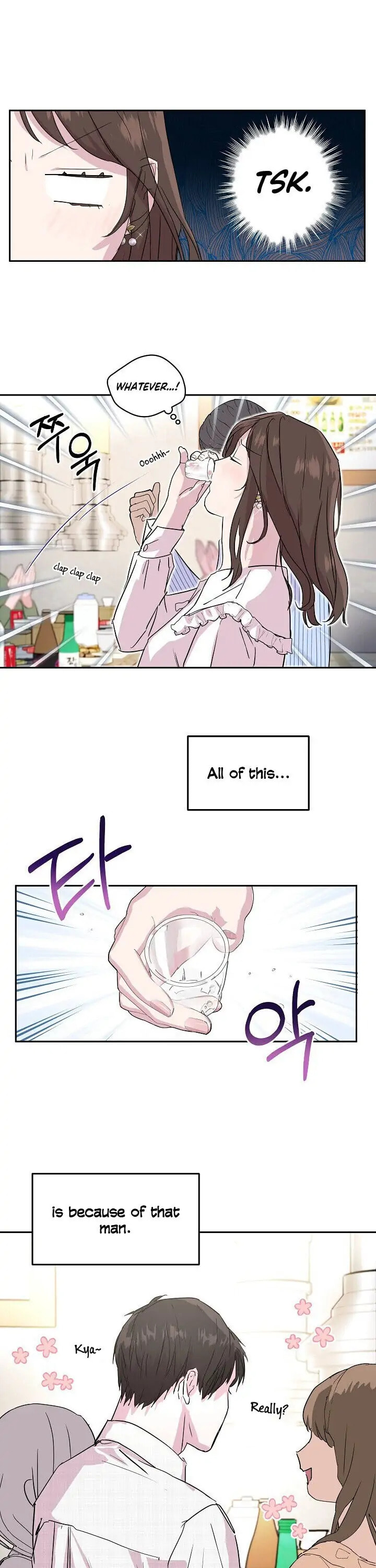 Read Save It for the Honeymoon chapter 4 image 16 on Lezhin