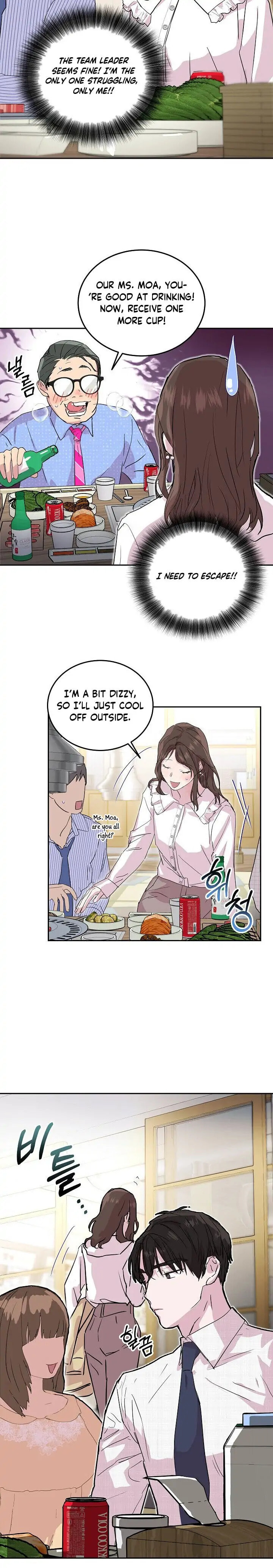 Read Save It for the Honeymoon chapter 4 image 18 on Lezhin
