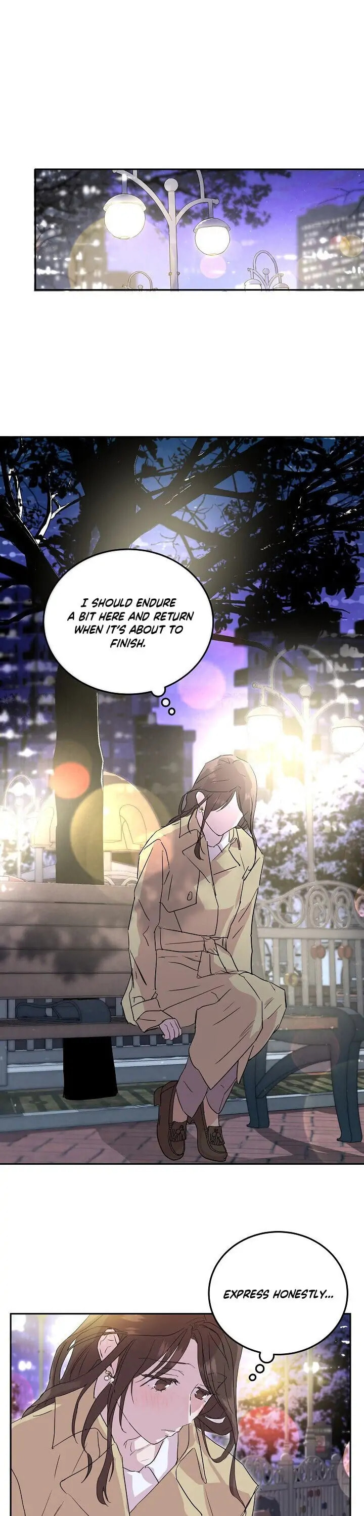 Read Save It for the Honeymoon chapter 4 image 19 on Lezhin