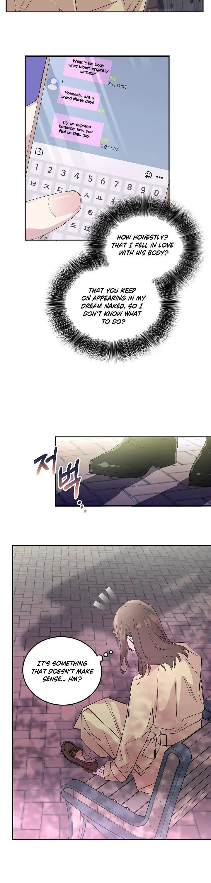 Read Save It for the Honeymoon chapter 4 image 20 on Lezhin