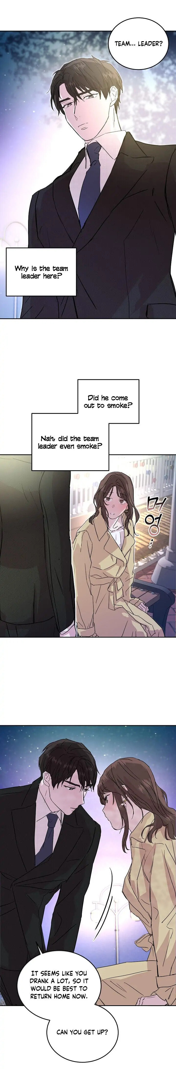 Read Save It for the Honeymoon chapter 4 image 21 on Lezhin