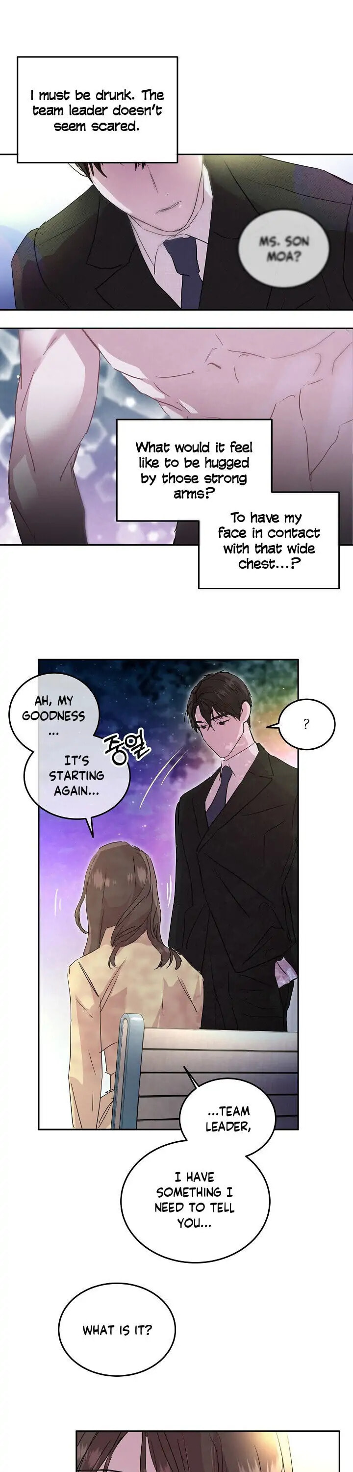 Read Save It for the Honeymoon chapter 4 image 22 on Lezhin