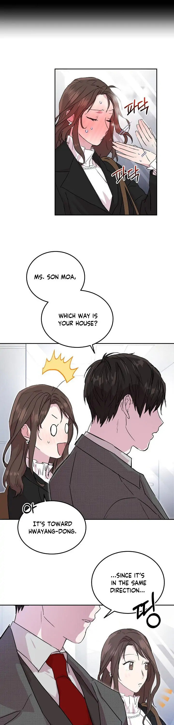 Read Save It for the Honeymoon chapter 4 image 4 on Lezhin