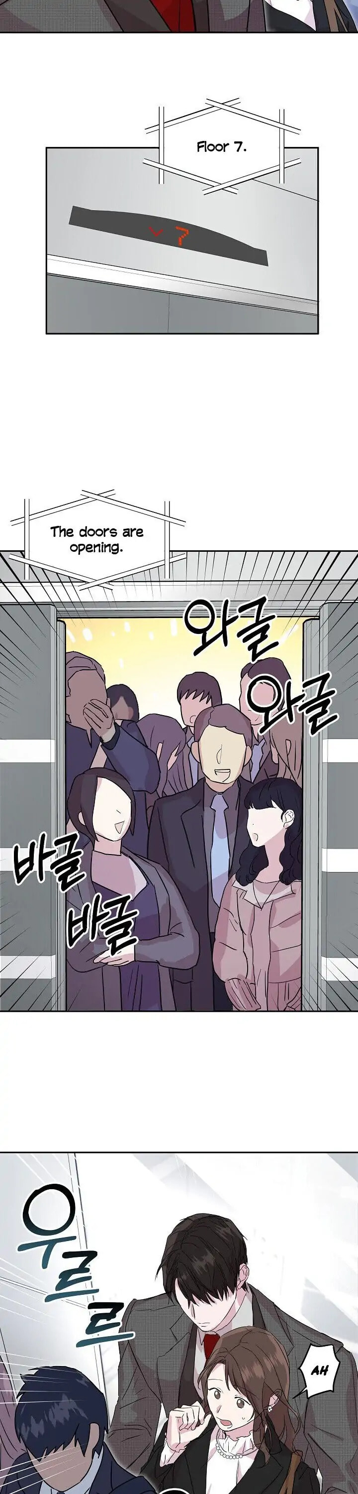 Read Save It for the Honeymoon chapter 4 image 5 on Lezhin