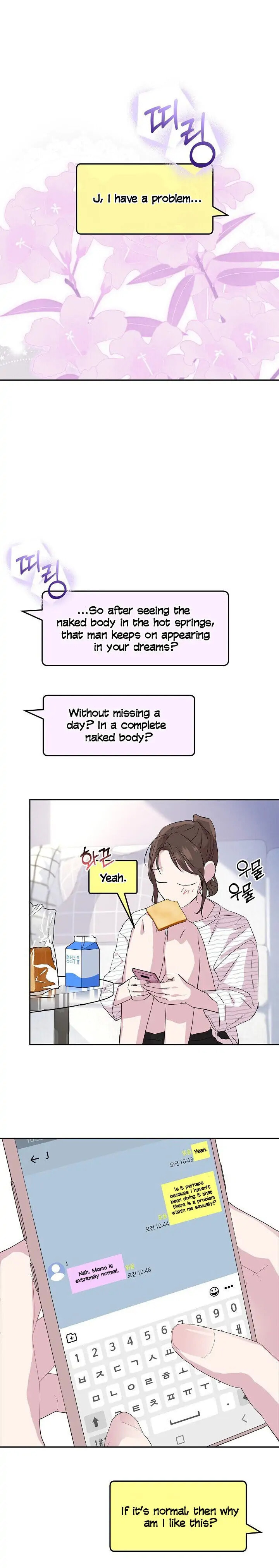 Read Save It for the Honeymoon chapter 4 image 9 on Lezhin