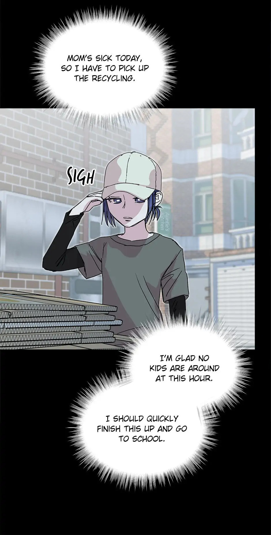 Read Save It for the Honeymoon chapter 40 image 33 on Lezhin