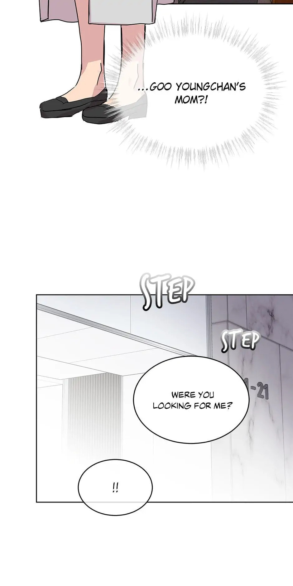 Read Save It for the Honeymoon chapter 41 image 11 on Lezhin