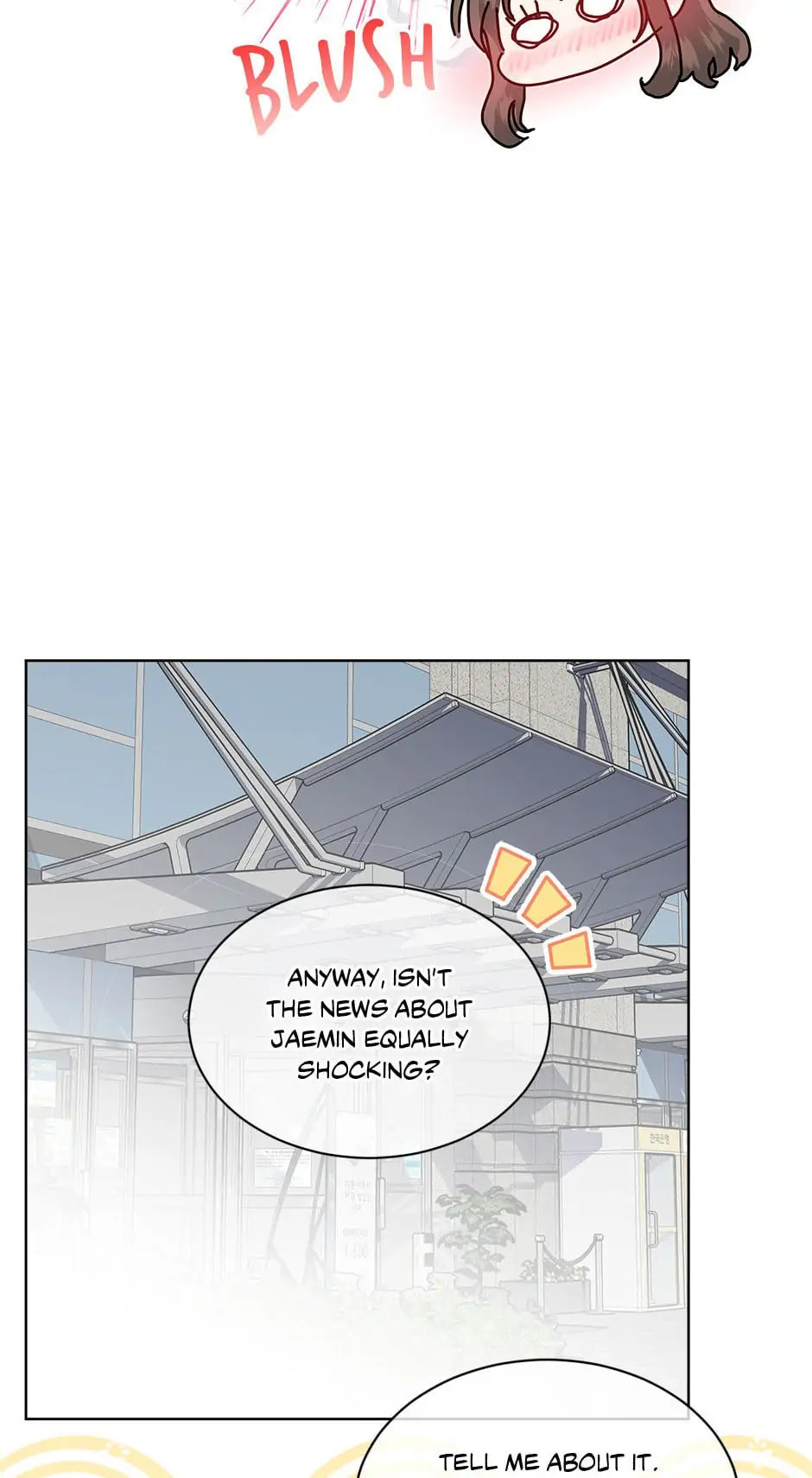 Read Save It for the Honeymoon chapter 41 image 2 on Lezhin
