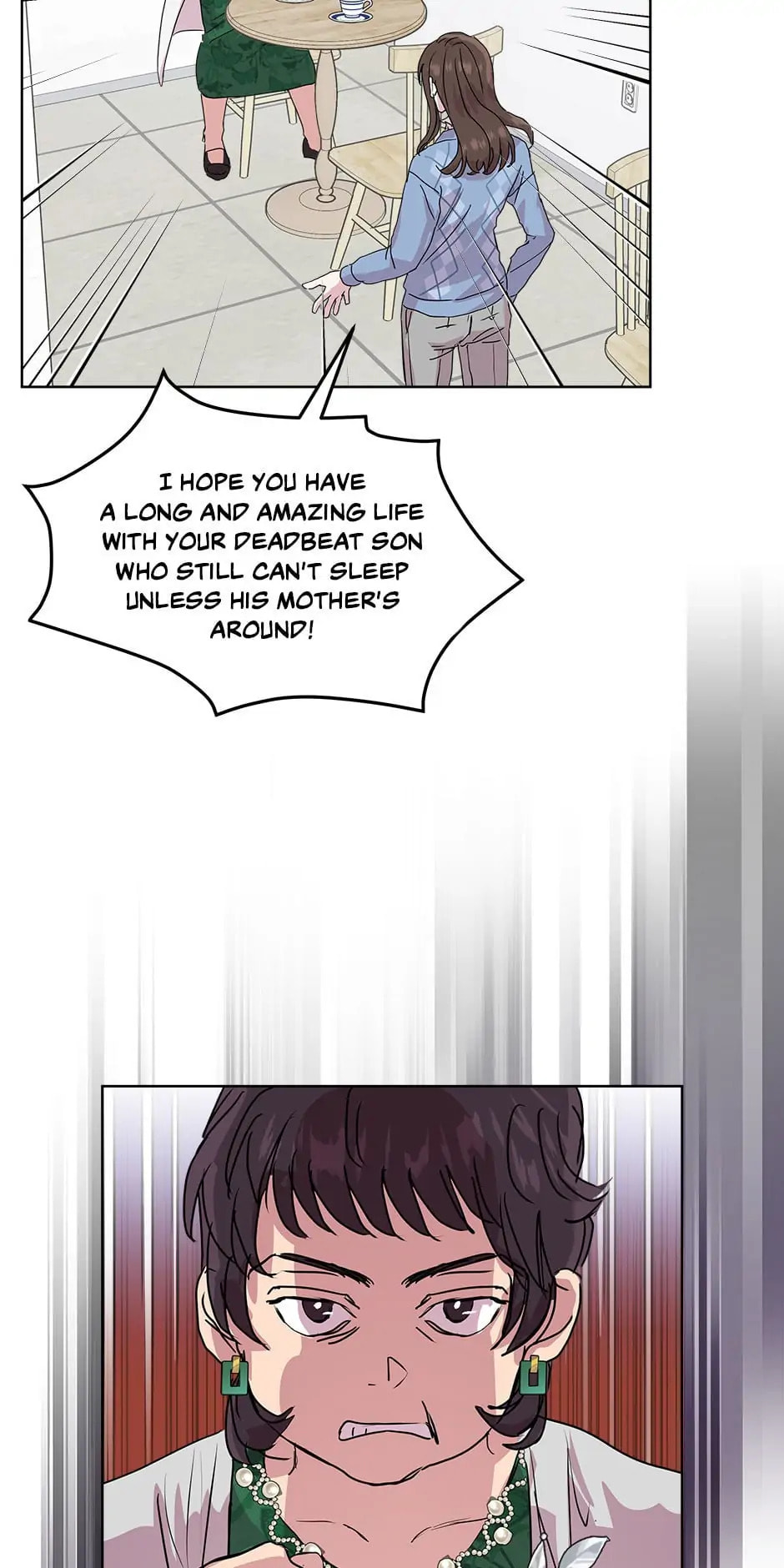 Read Save It for the Honeymoon chapter 41 image 28 on Lezhin
