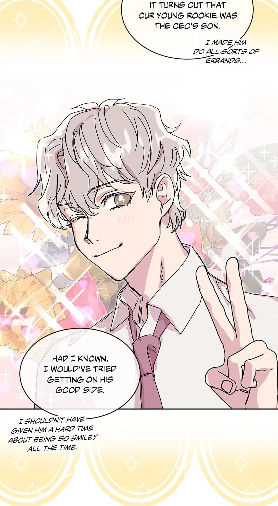 Read Save It for the Honeymoon chapter 41 image 3 on Lezhin