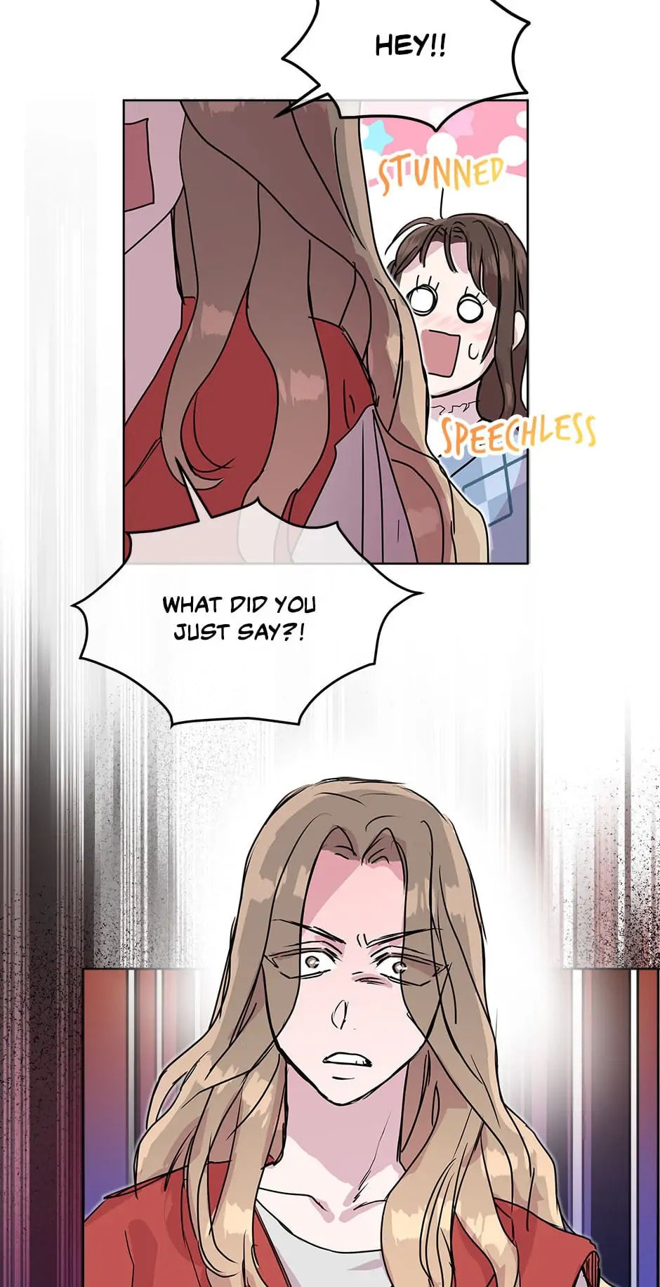 Read Save It for the Honeymoon chapter 41 image 32 on Lezhin