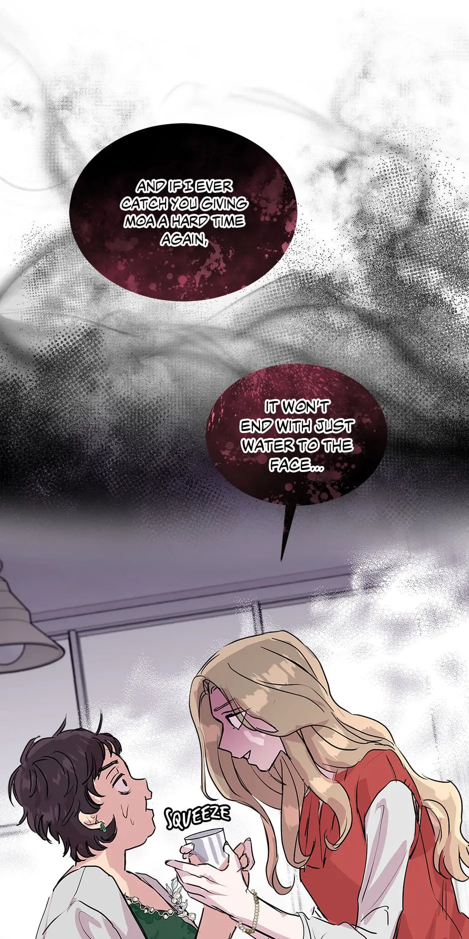 Read Save It for the Honeymoon chapter 41 image 35 on Lezhin