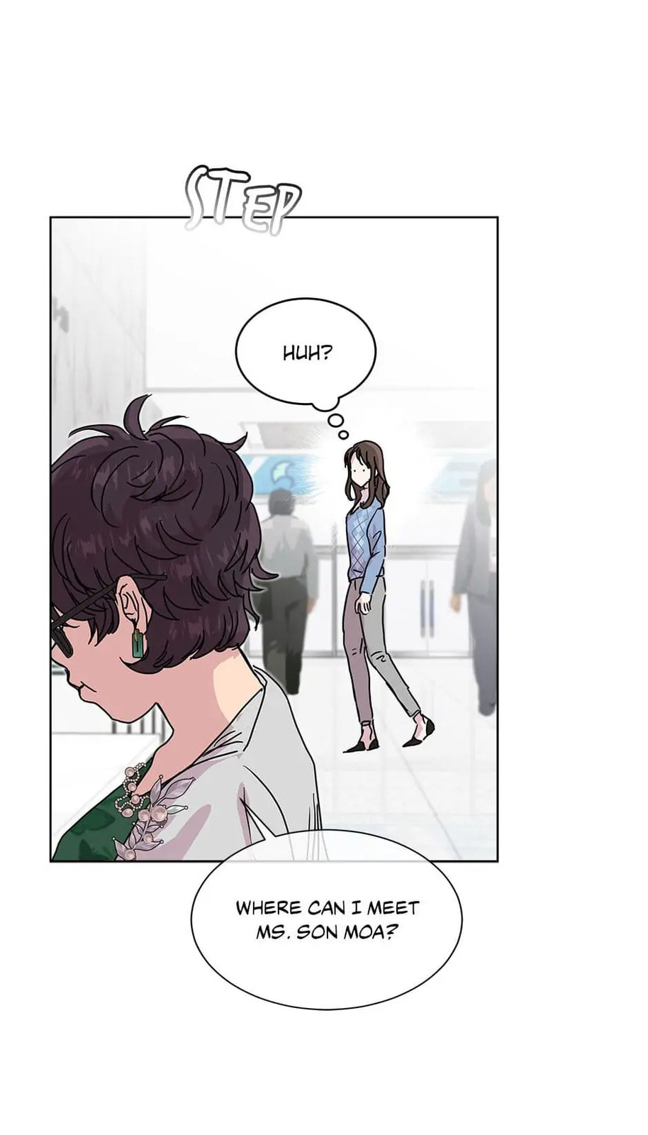 Read Save It for the Honeymoon chapter 41 image 9 on Lezhin