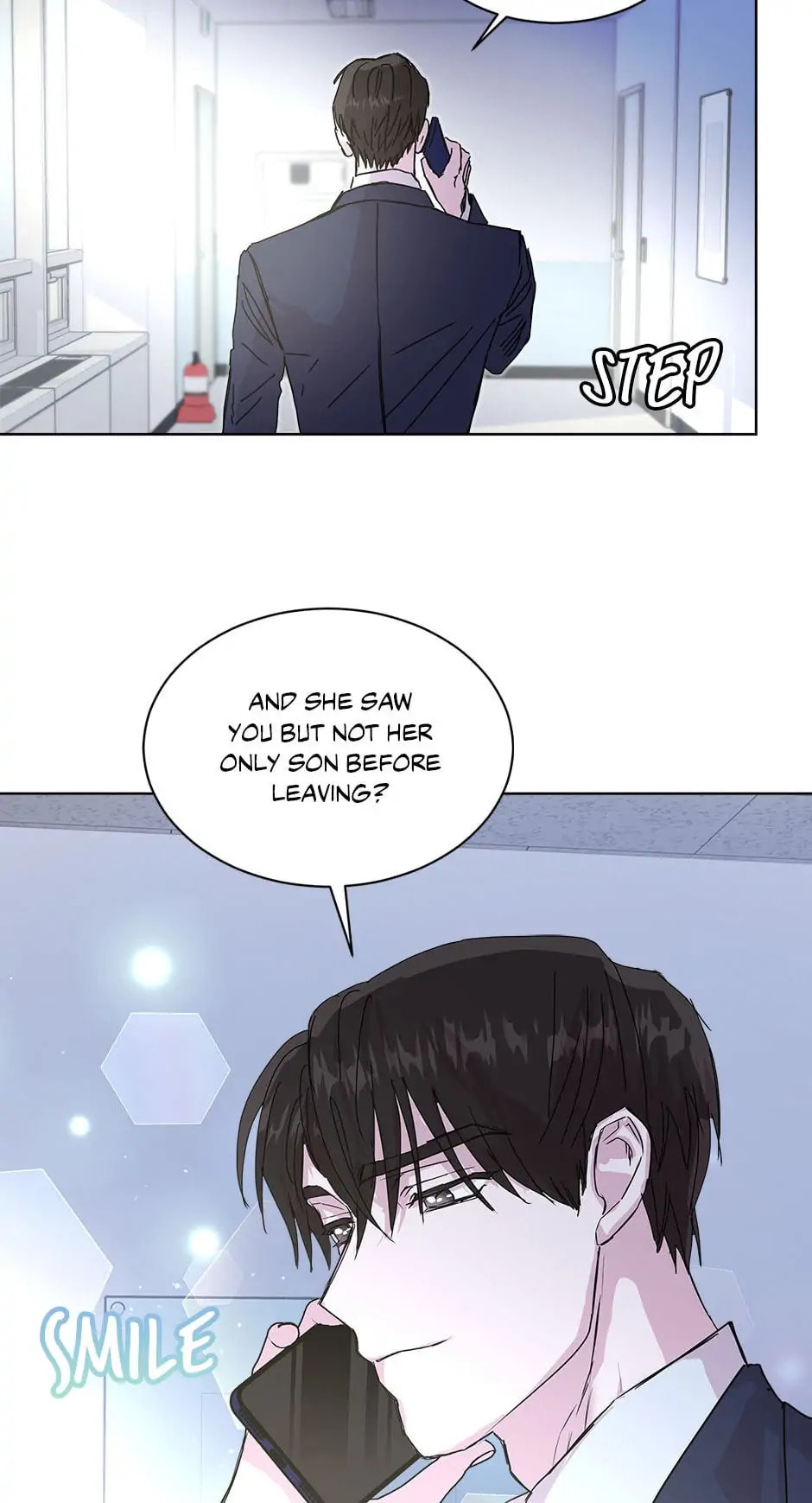 Read Save It for the Honeymoon chapter 42 image 1 on Lezhin