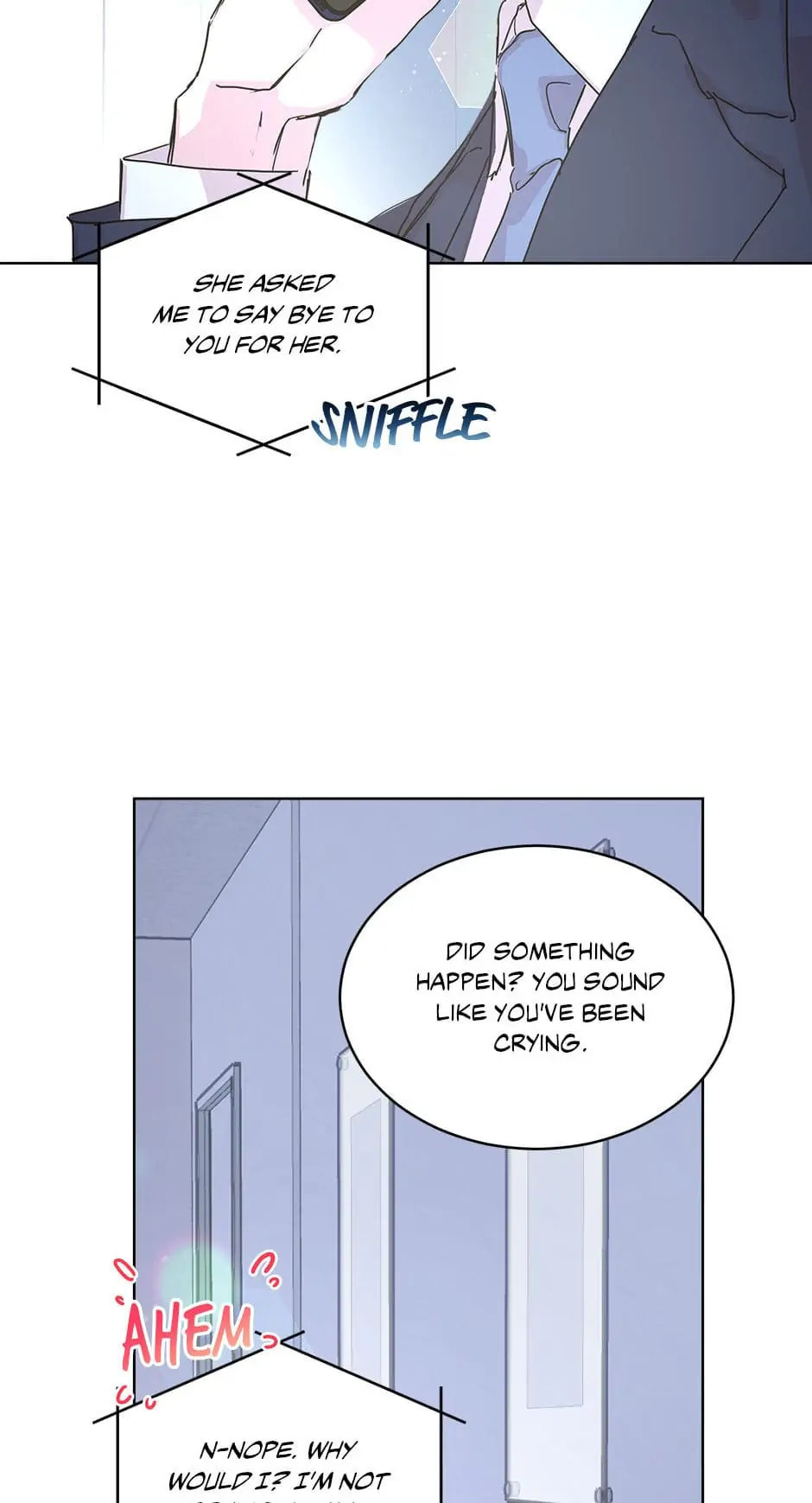 Read Save It for the Honeymoon chapter 42 image 2 on Lezhin