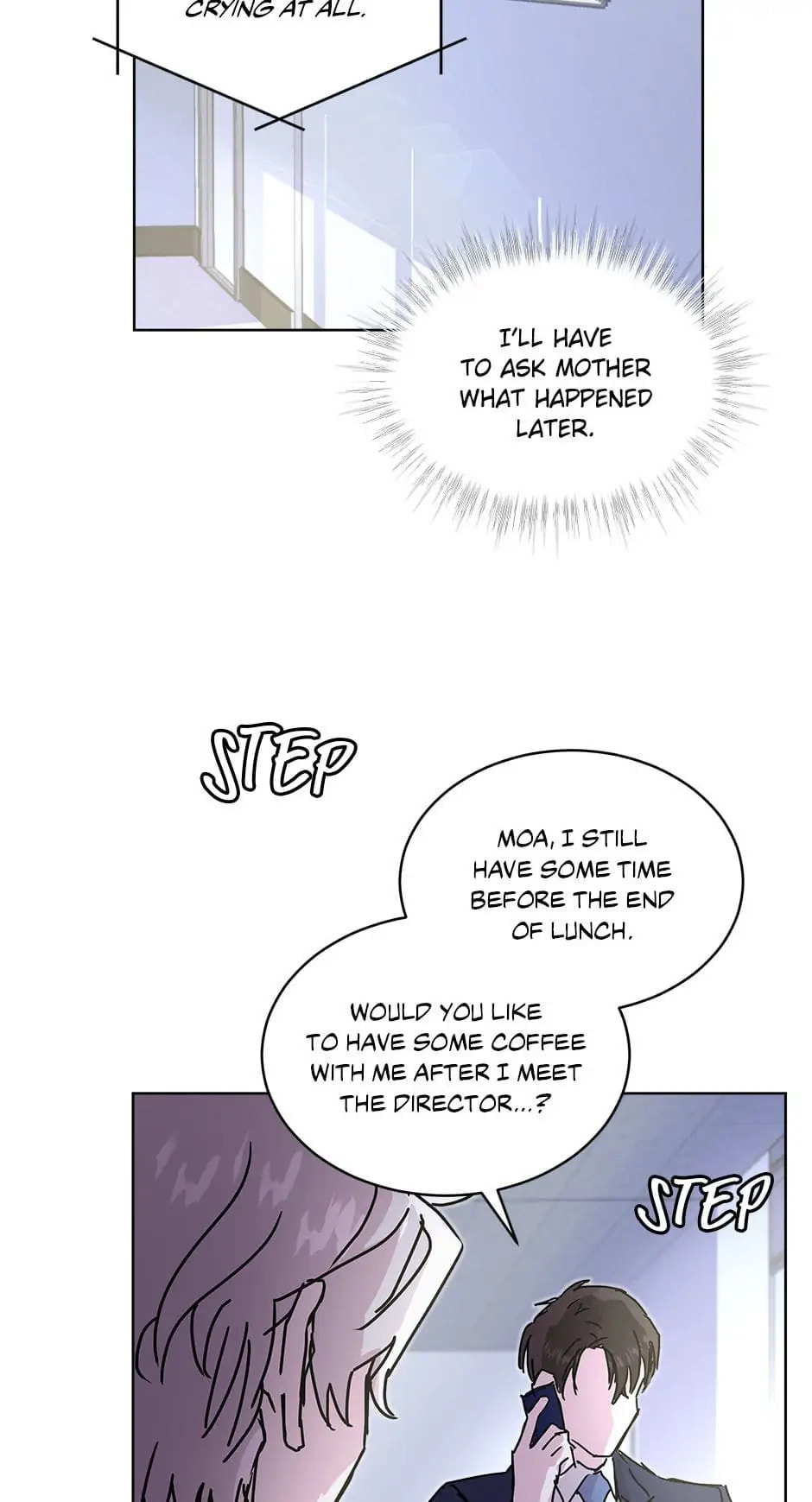 Read Save It for the Honeymoon chapter 42 image 3 on Lezhin