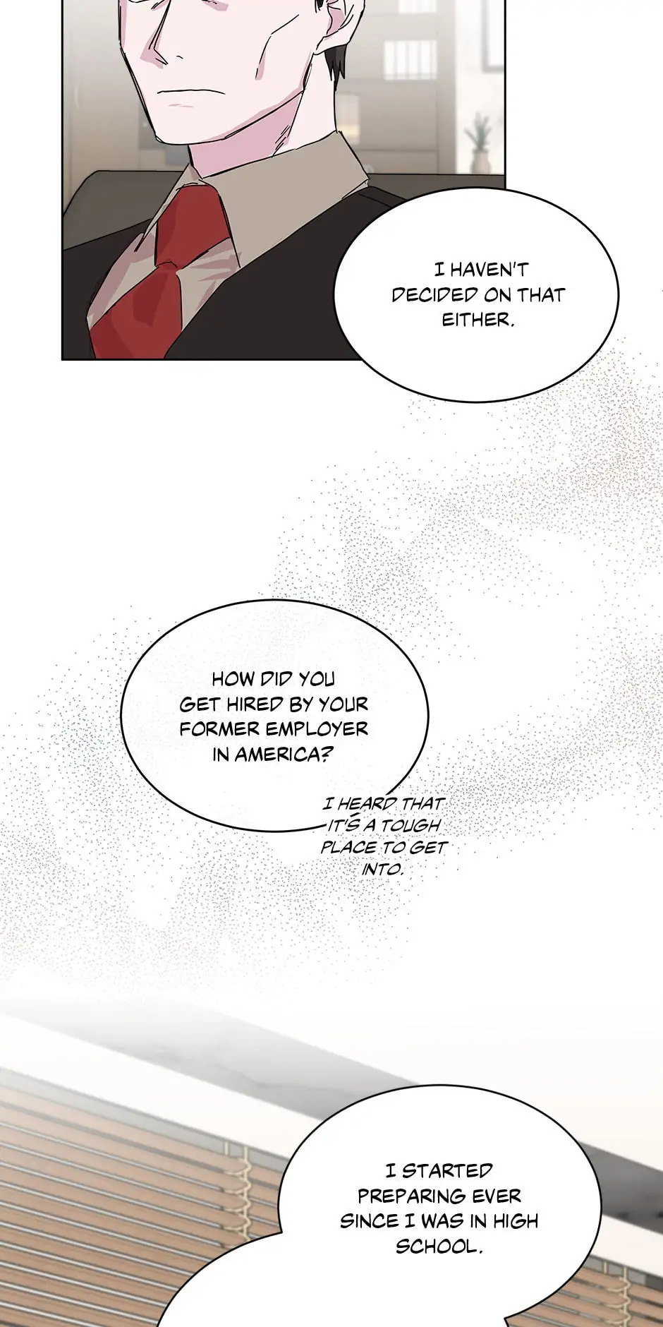 Read Save It for the Honeymoon chapter 42 image 33 on Lezhin