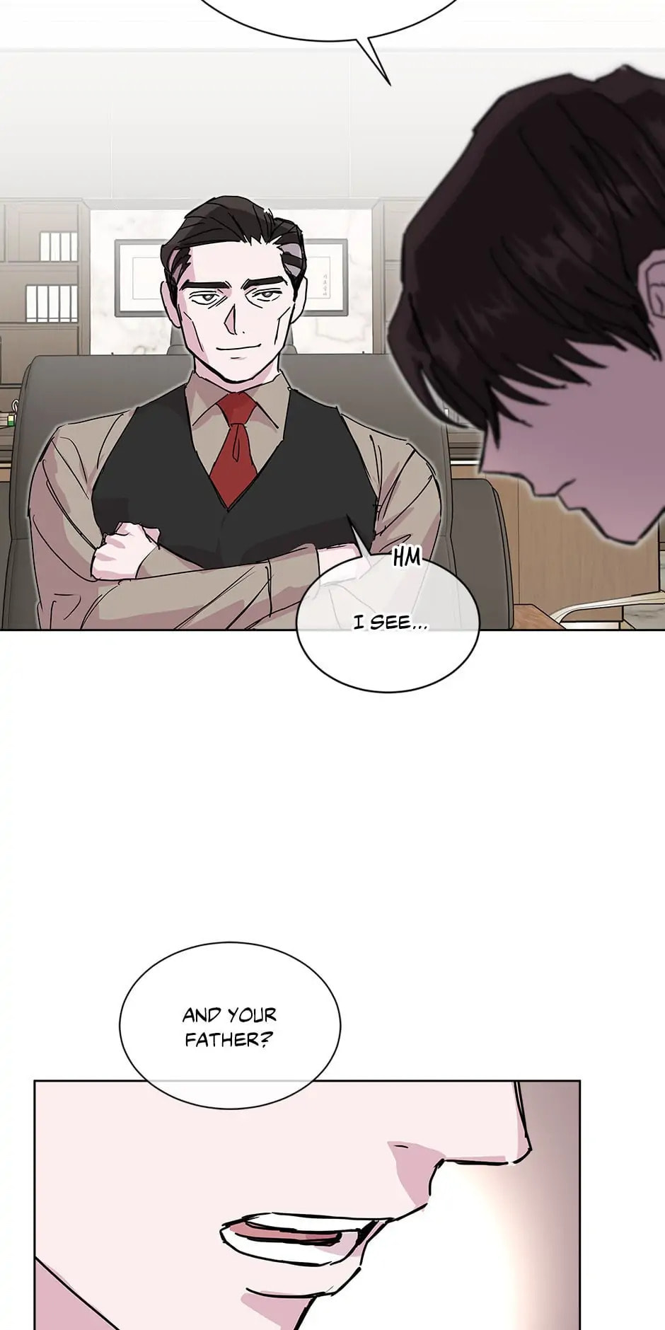 Read Save It for the Honeymoon chapter 42 image 36 on Lezhin