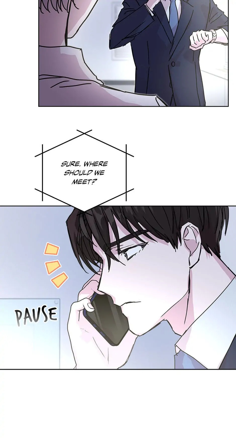 Read Save It for the Honeymoon chapter 42 image 4 on Lezhin