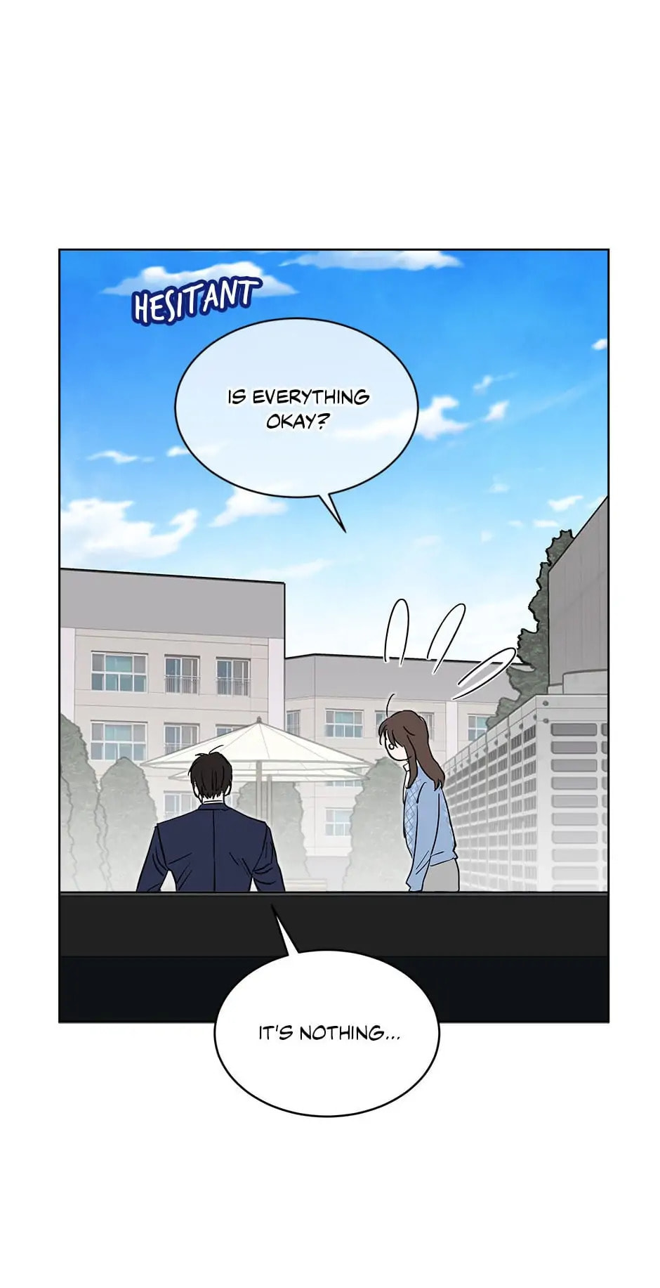 Read Save It for the Honeymoon chapter 42 image 44 on Lezhin