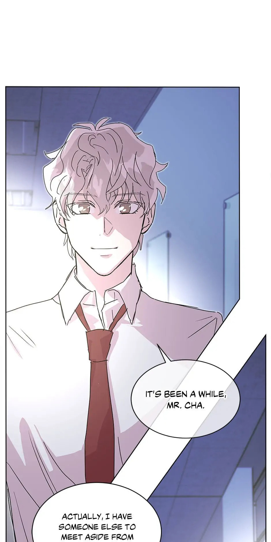 Read Save It for the Honeymoon chapter 42 image 5 on Lezhin