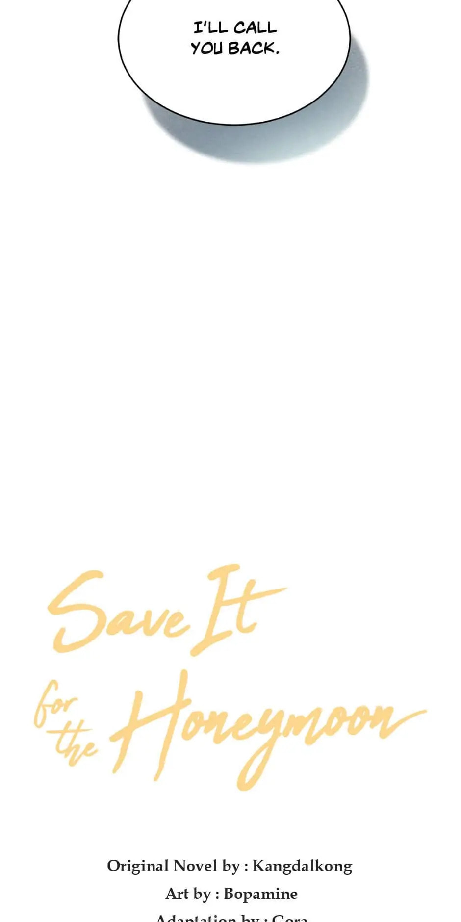 Read Save It for the Honeymoon chapter 42 image 7 on Lezhin