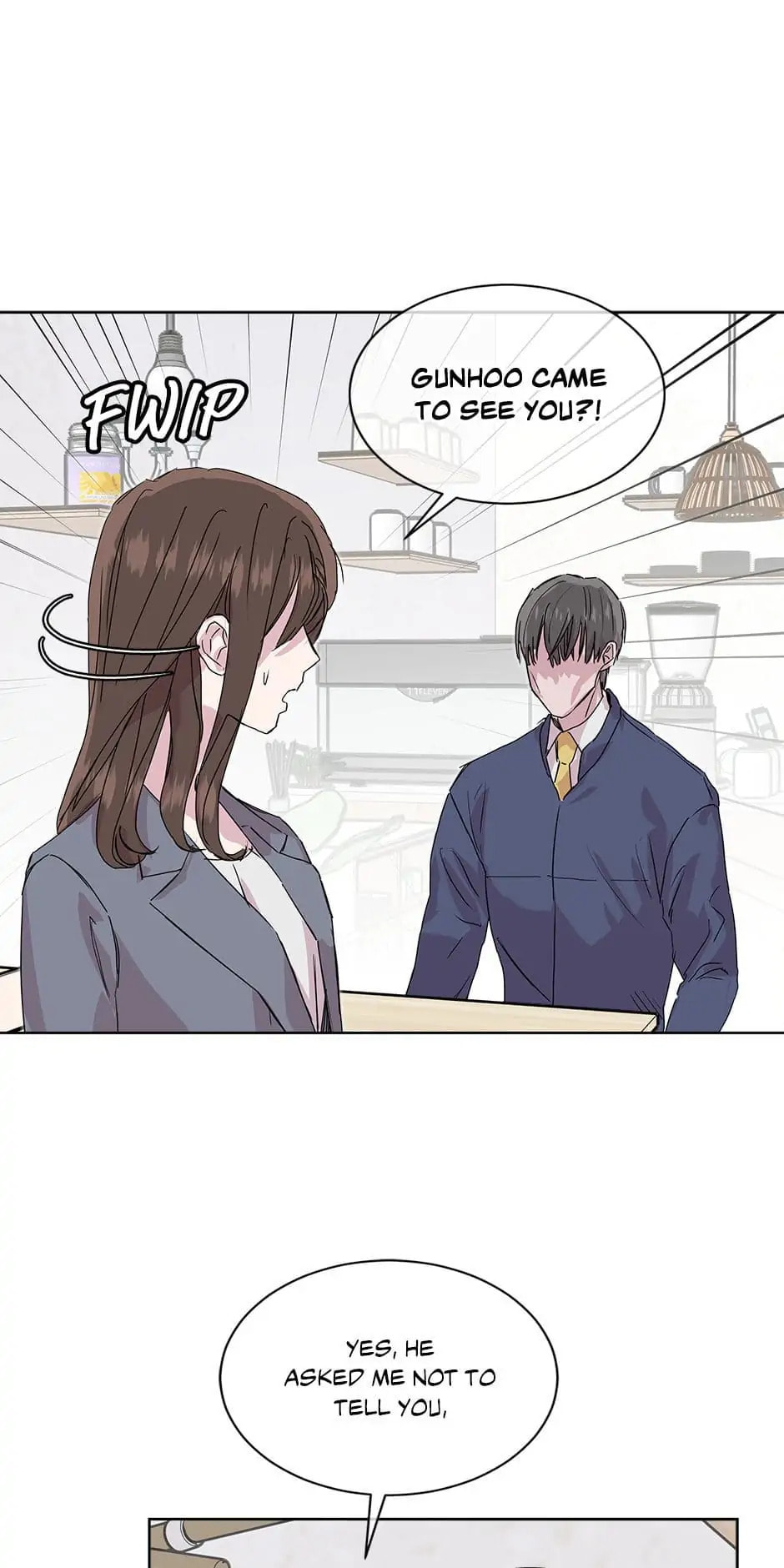 Read Save It for the Honeymoon chapter 44 image 15 on Lezhin