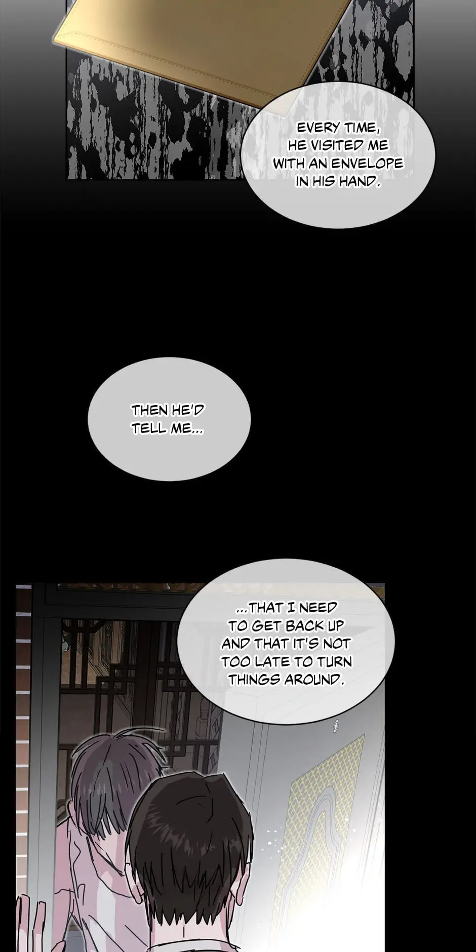 Read Save It for the Honeymoon chapter 44 image 18 on Lezhin