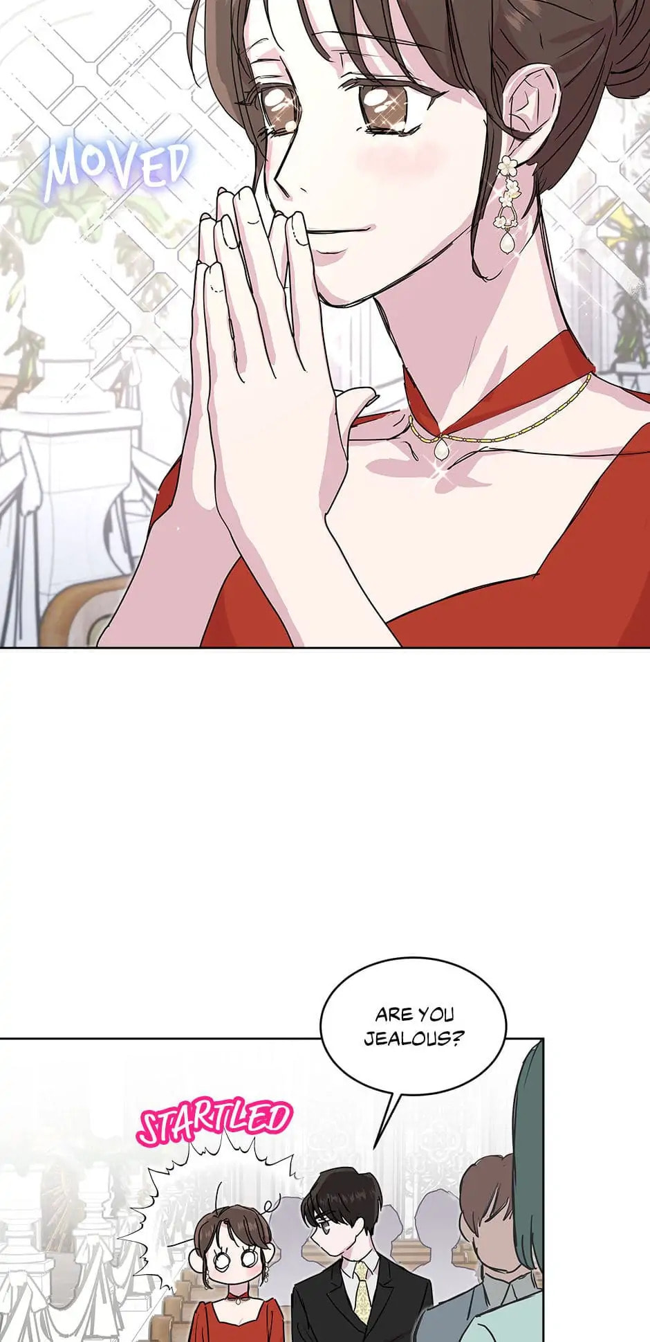 Read Save It for the Honeymoon chapter 44 image 46 on Lezhin