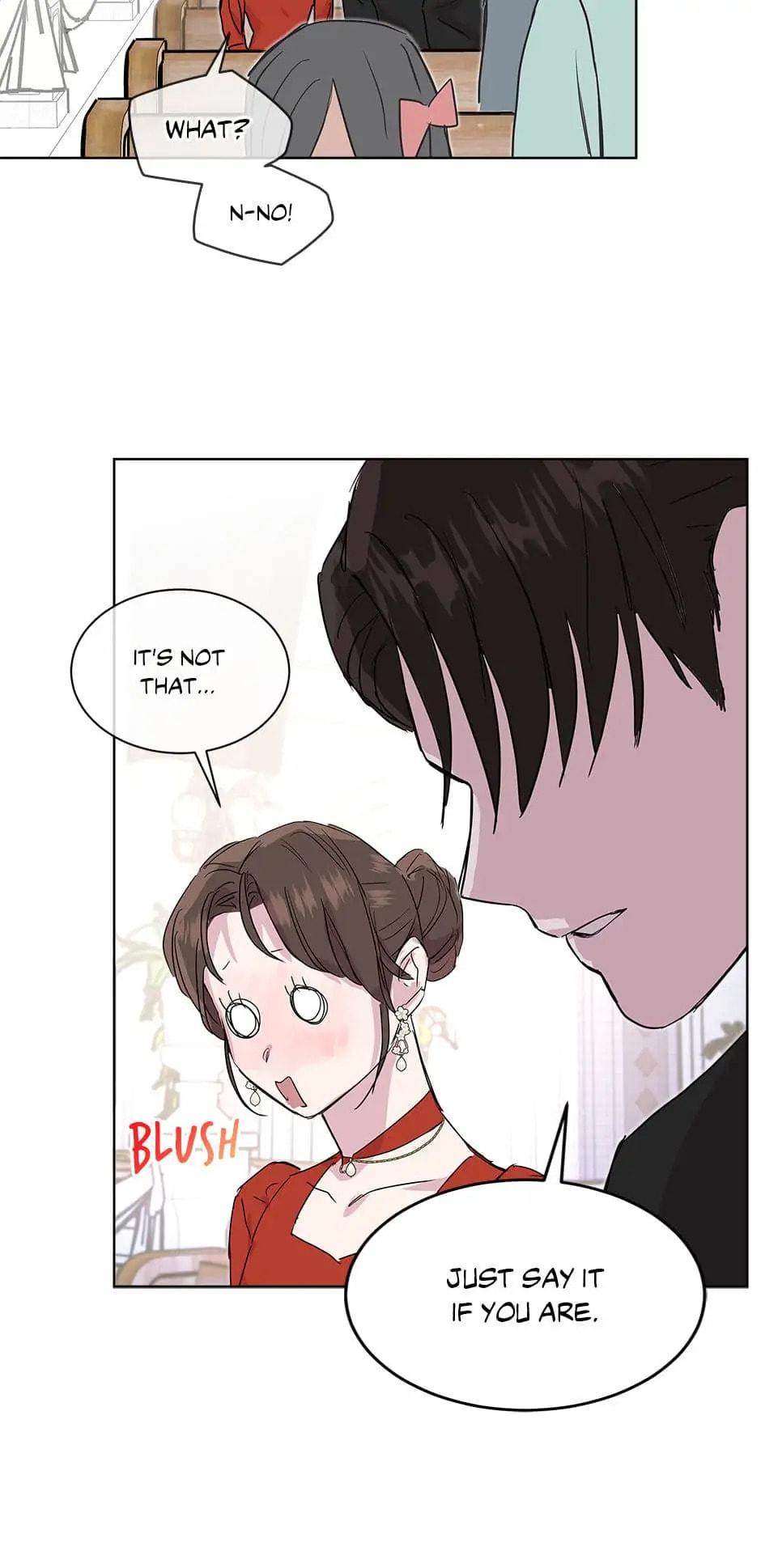 Read Save It for the Honeymoon chapter 44 image 47 on Lezhin