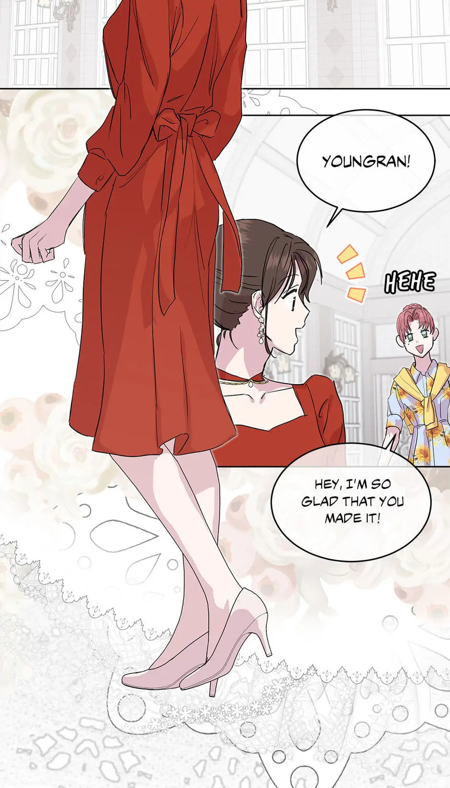 Read Save It for the Honeymoon chapter 45 image 1 on Lezhin
