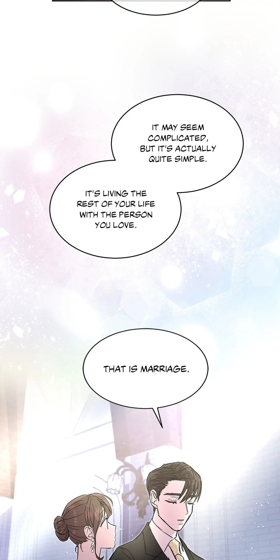 Read Save It for the Honeymoon chapter 45 image 12 on Lezhin