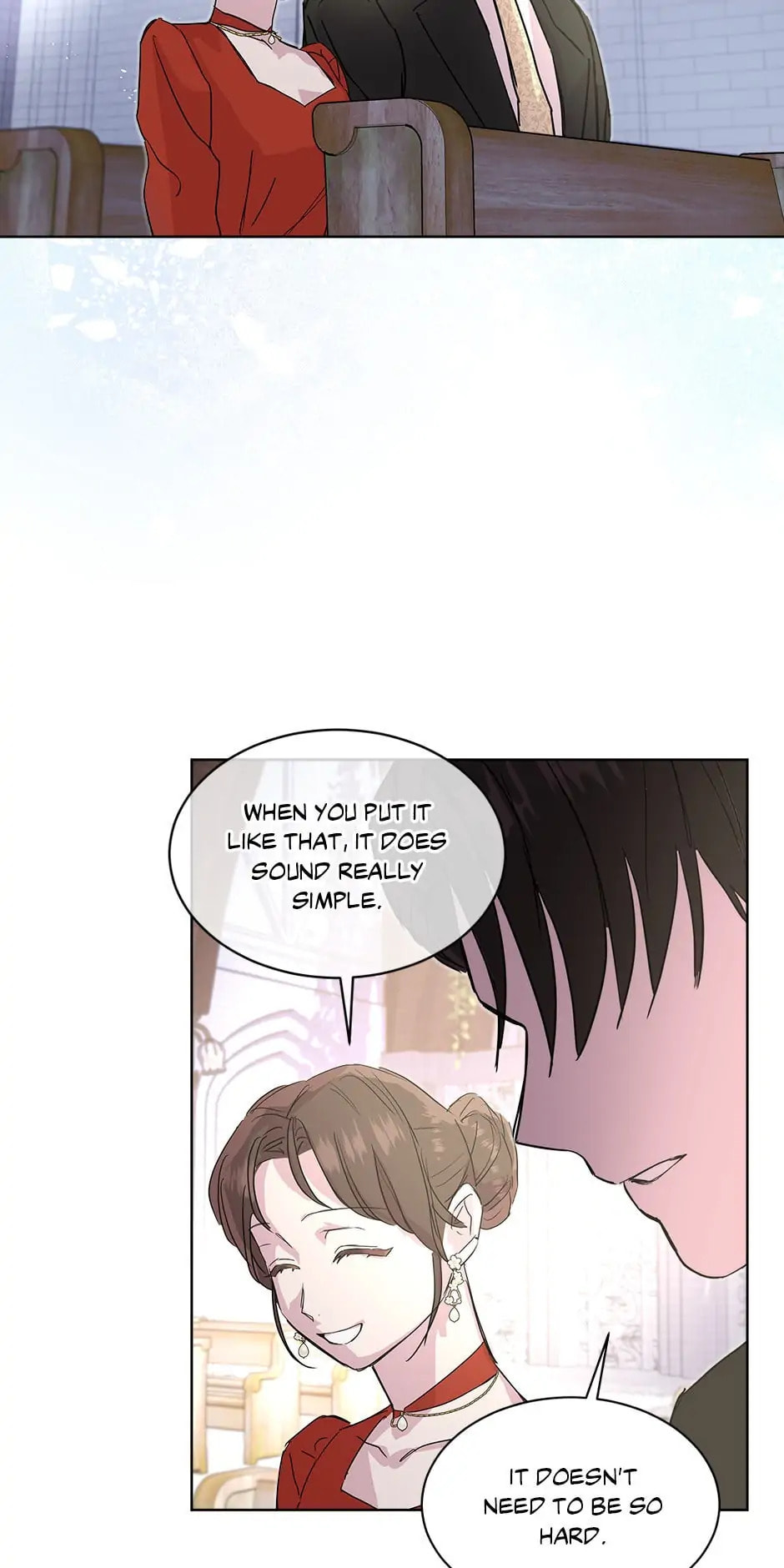 Read Save It for the Honeymoon chapter 45 image 13 on Lezhin
