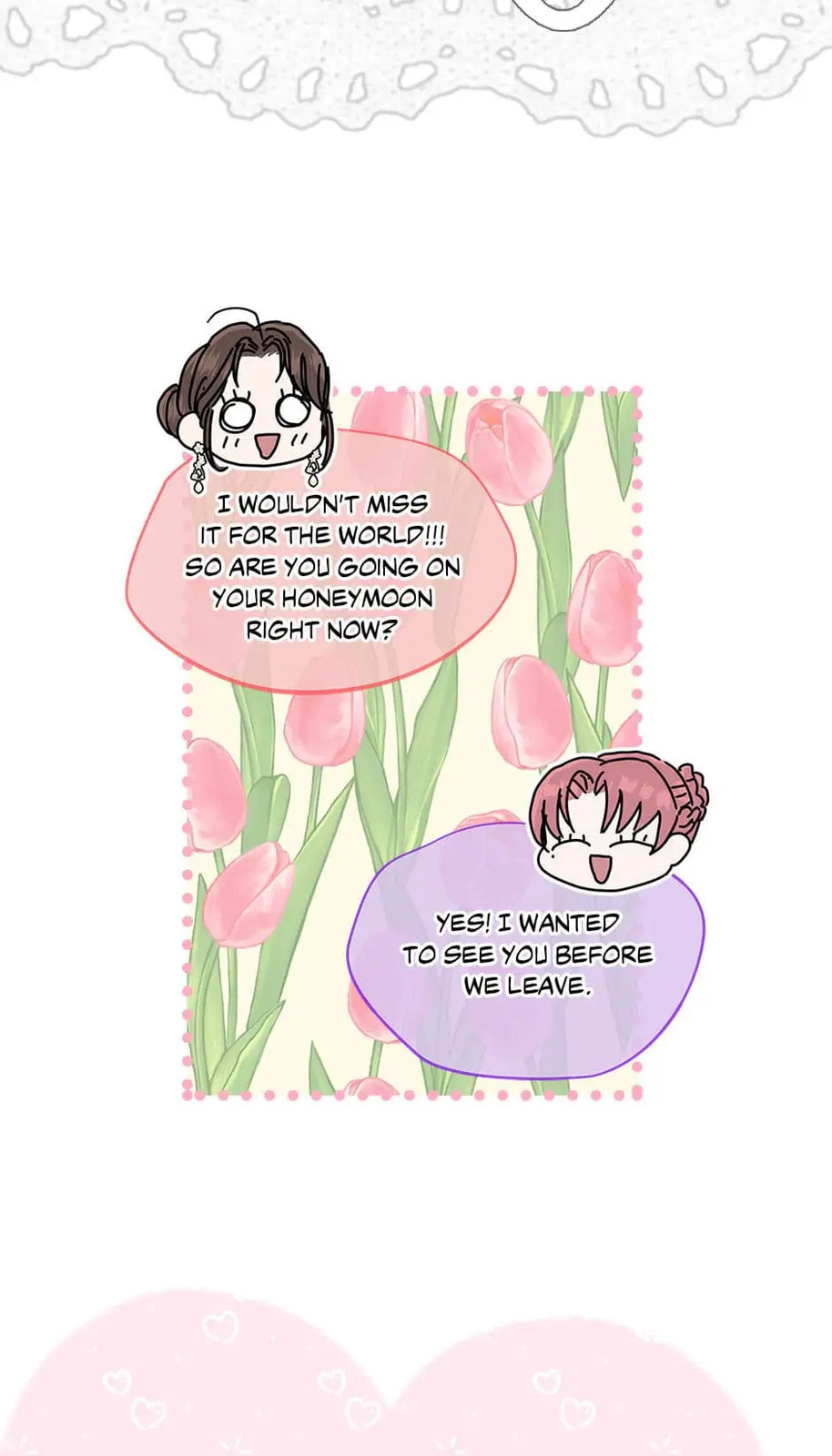 Read Save It for the Honeymoon chapter 45 image 2 on Lezhin