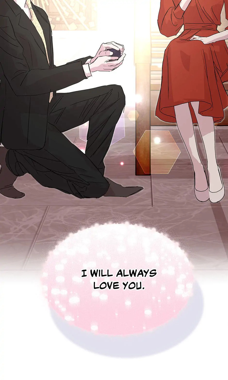 Read Save It for the Honeymoon chapter 45 image 22 on Lezhin