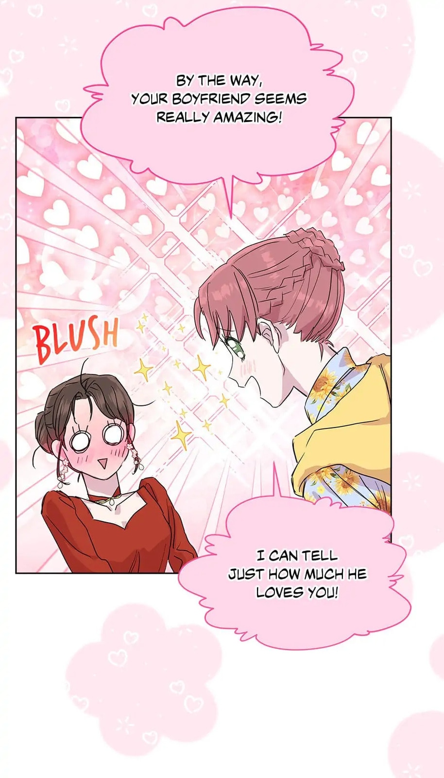 Read Save It for the Honeymoon chapter 45 image 3 on Lezhin