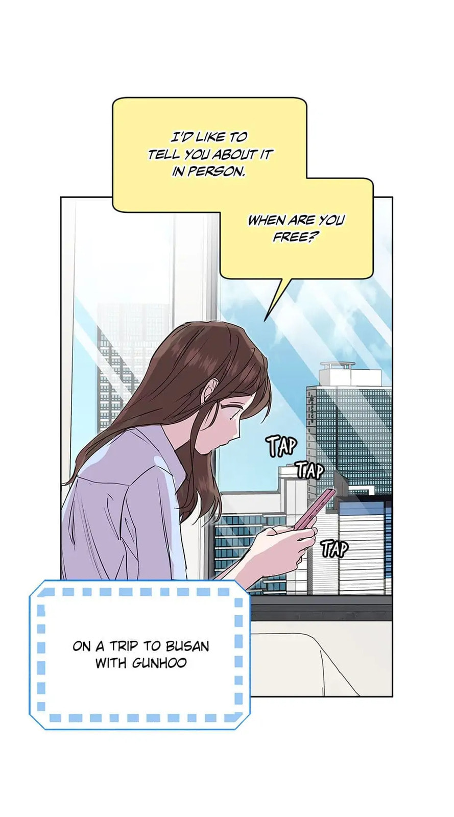 Read Save It for the Honeymoon chapter 45 image 33 on Lezhin