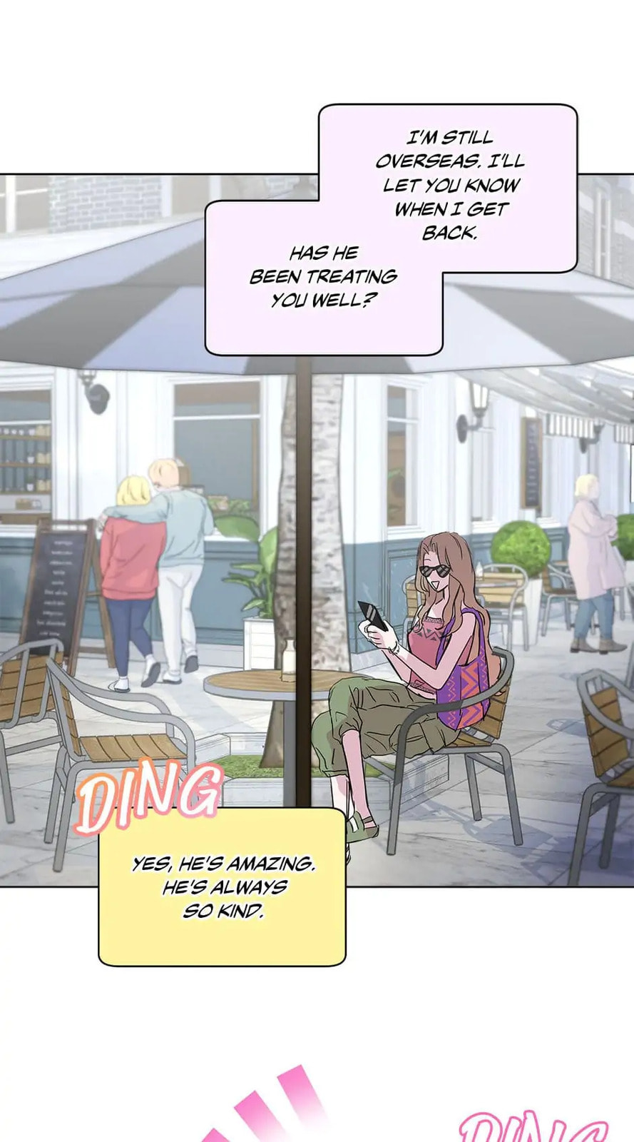 Read Save It for the Honeymoon chapter 45 image 34 on Lezhin