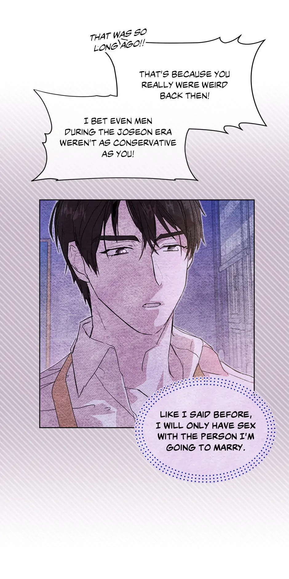 Read Save It for the Honeymoon chapter 45 image 38 on Lezhin