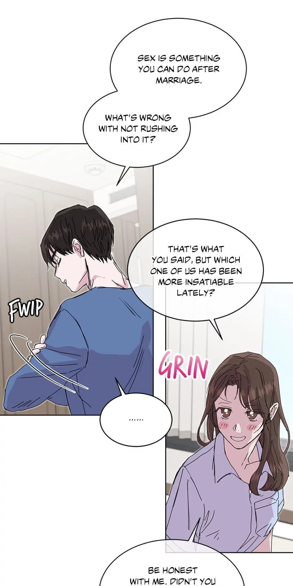 Read Save It for the Honeymoon chapter 45 image 39 on Lezhin