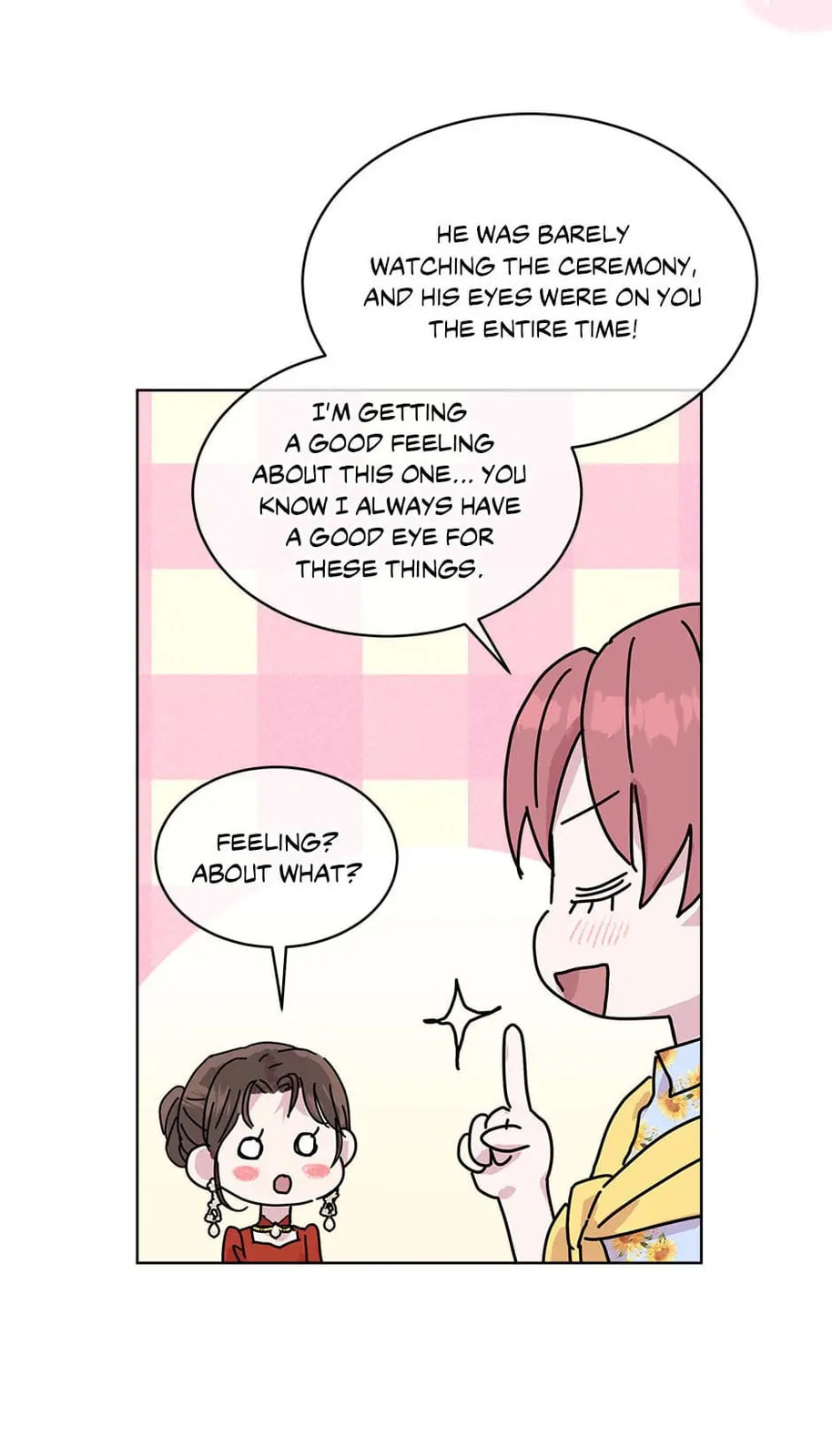 Read Save It for the Honeymoon chapter 45 image 4 on Lezhin