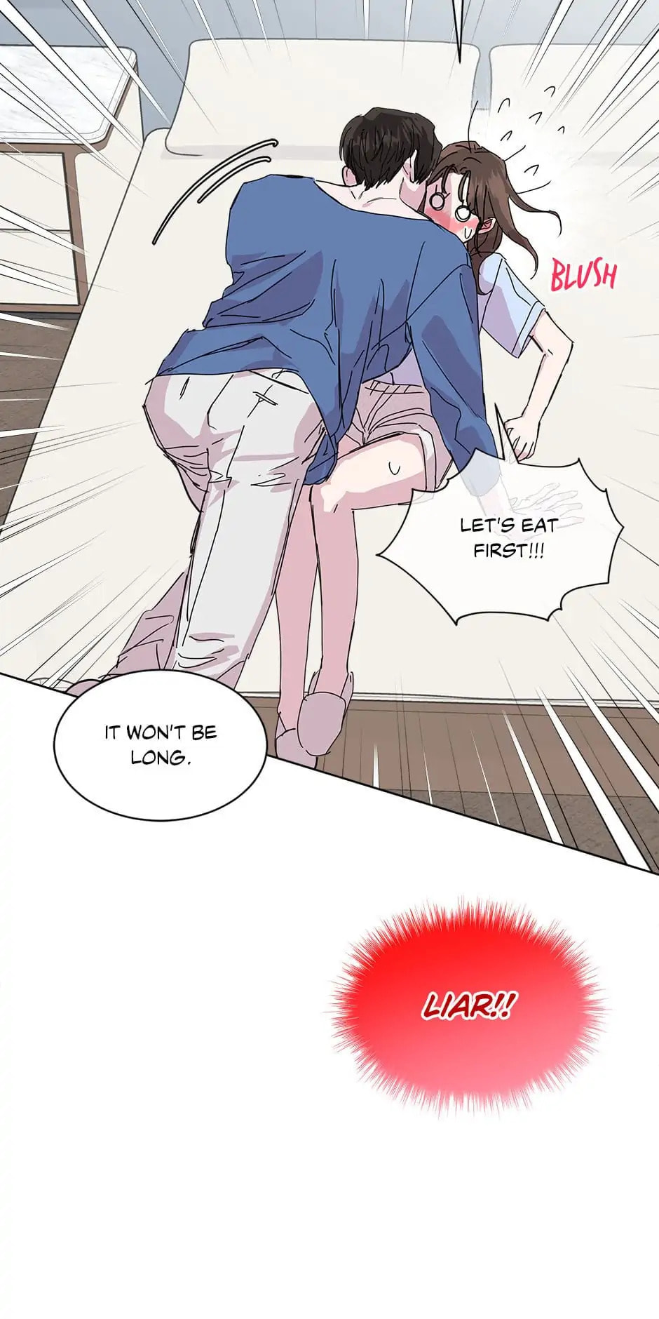 Read Save It for the Honeymoon chapter 45 image 42 on Lezhin