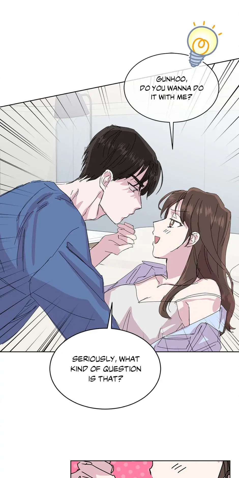 Read Save It for the Honeymoon chapter 45 image 43 on Lezhin