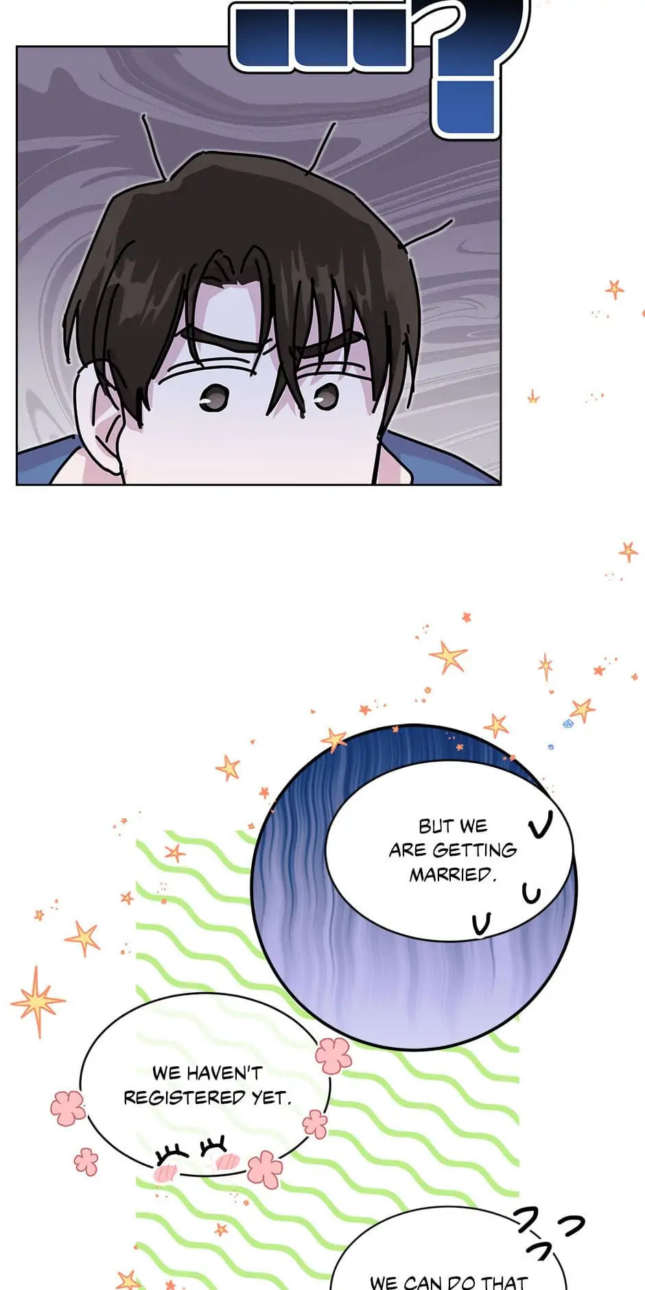 Read Save It for the Honeymoon chapter 45 image 45 on Lezhin