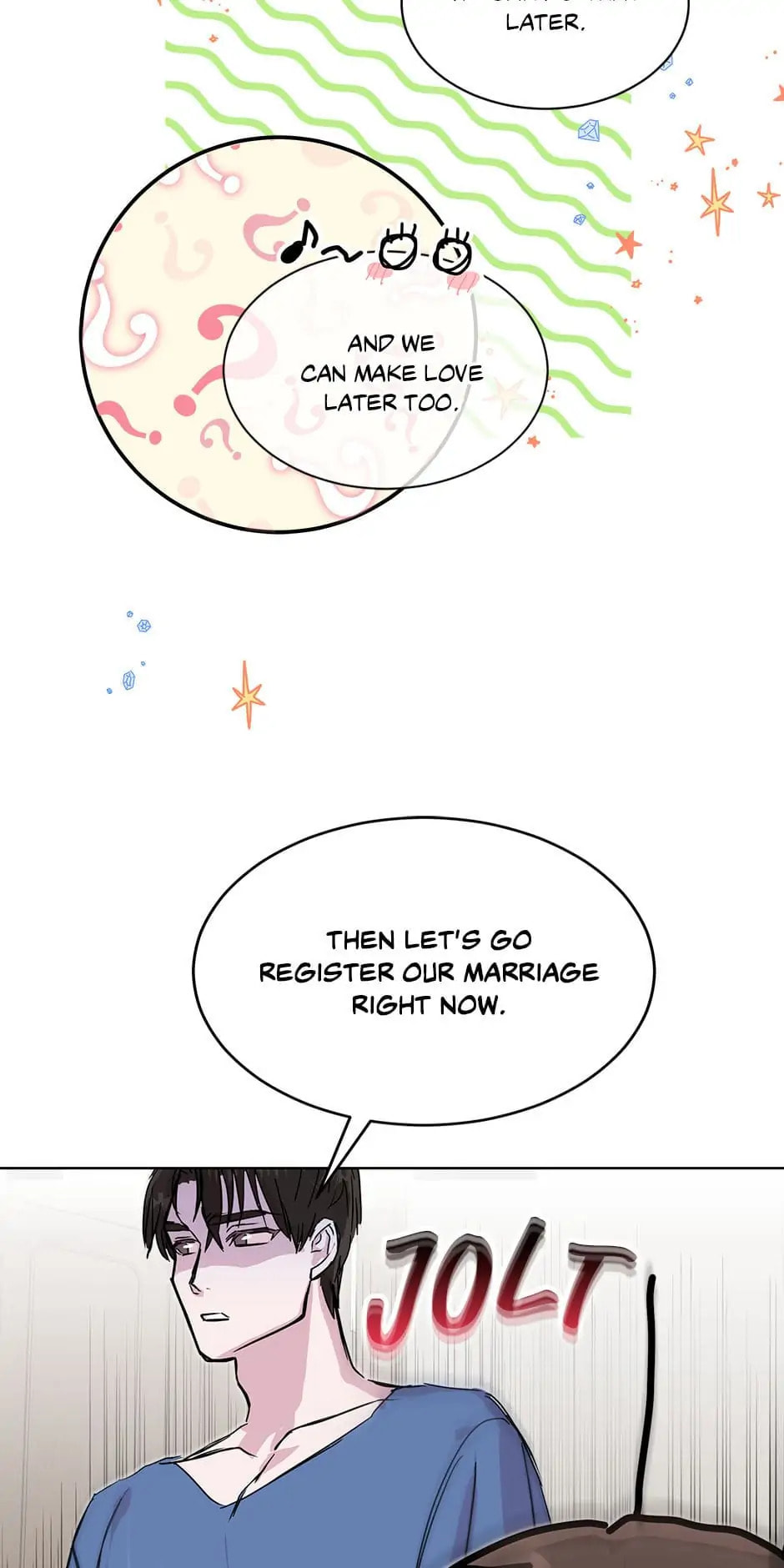 Read Save It for the Honeymoon chapter 45 image 46 on Lezhin