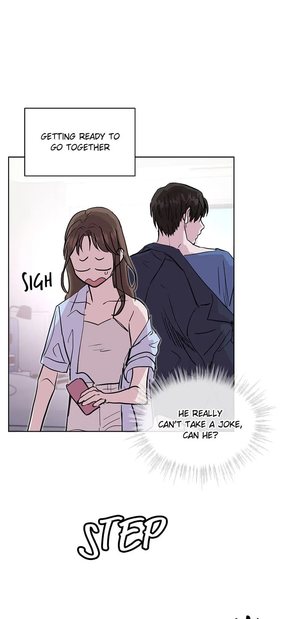 Read Save It for the Honeymoon chapter 45 image 48 on Lezhin
