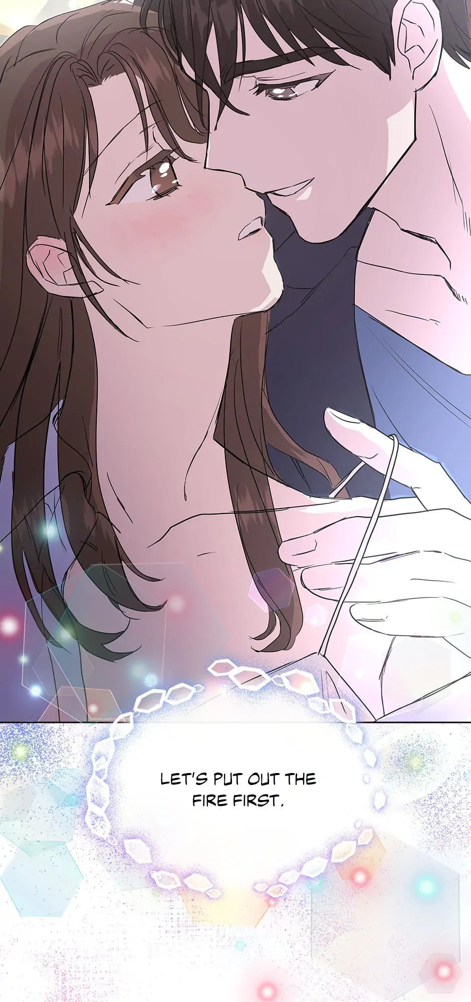 Read Save It for the Honeymoon chapter 45 image 51 on Lezhin